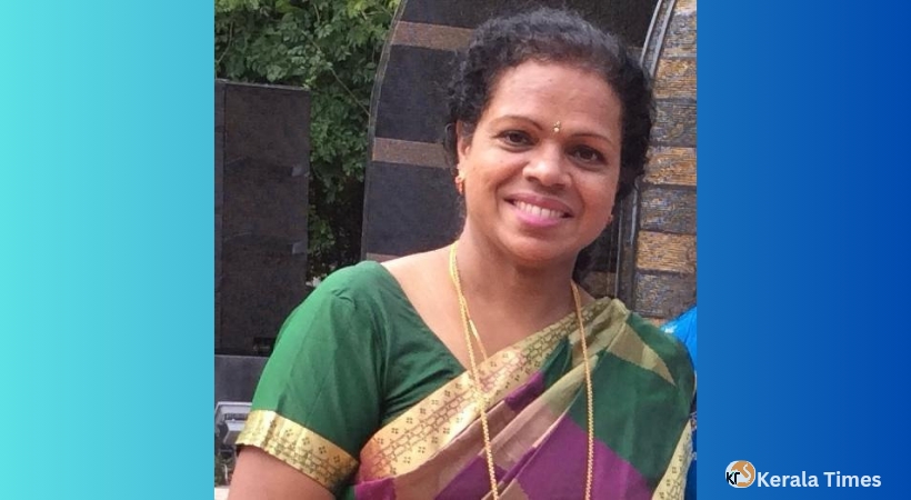 ശ്രീമതി സുജാത സോമരാജൻ (64) ന്യൂയോർക്കിലെ ബ്രൂക്കിലിനിൽ അന്തരിച്ചു.
