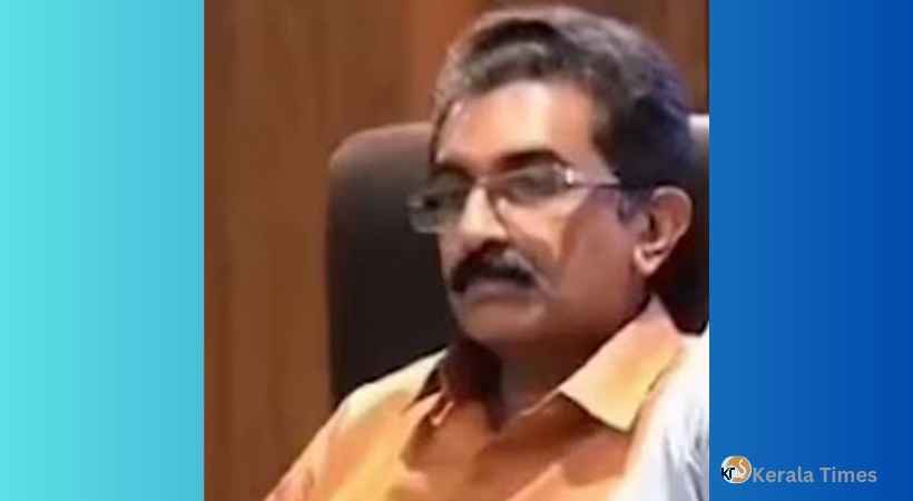 കണ്ണൂര് എഡിഎം നവീന് ബാബു മരിച്ചനിലയില്.