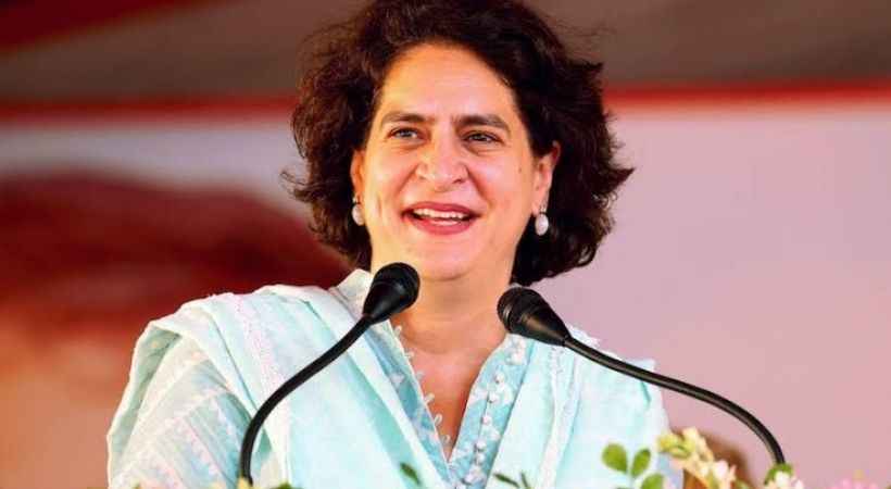 പ്രിയങ്ക ഗാന്ധി 23-ാം തീയതി വയനാട് ലോക്‌സഭാ മണ്ഡലത്തിൽ പത്രിക സമർപ്പിക്കും.