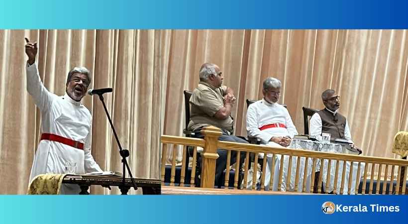 ദുർബലമായ നൂൽച്ചരടിൽ ബന്ധിക്കപ്പെട്ട ശക്തമായ ബന്ധമാണ്‌ വിവാഹം,വെരി റവ കെ വൈ ജേക്കബ്.