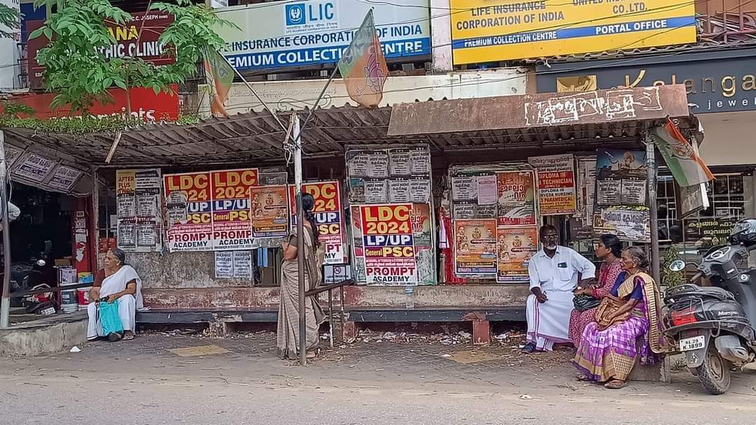 എടത്വ ജംഗ്ഷനിൽ ബസ്  കാത്തിരിപ്പ് കേന്ദ്രം നിർമ്മിക്കുന്നതിന്  കാലതാമസം;സംസ്ഥാന  മനുഷ്യാവകാശ  കമ്മീഷൻ കേസെടുത്തു.