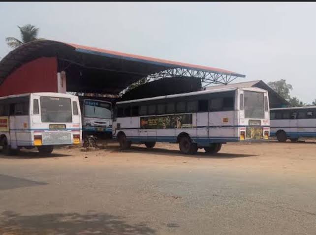 മൂന്ന്  മാസത്തിന്  ശേഷം  എടത്വ കെഎസ്ആർടിസി ഡിപ്പോയിൽ ഏക ടെലിഫോൺ ബന്ധം പുനസ്ഥാപിച്ചു