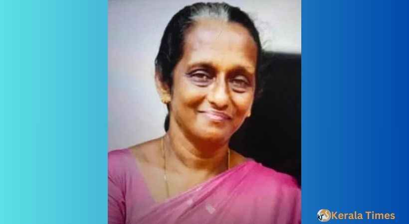 ബിജിലി തോമസ് (52) അന്തരിച്ചു.