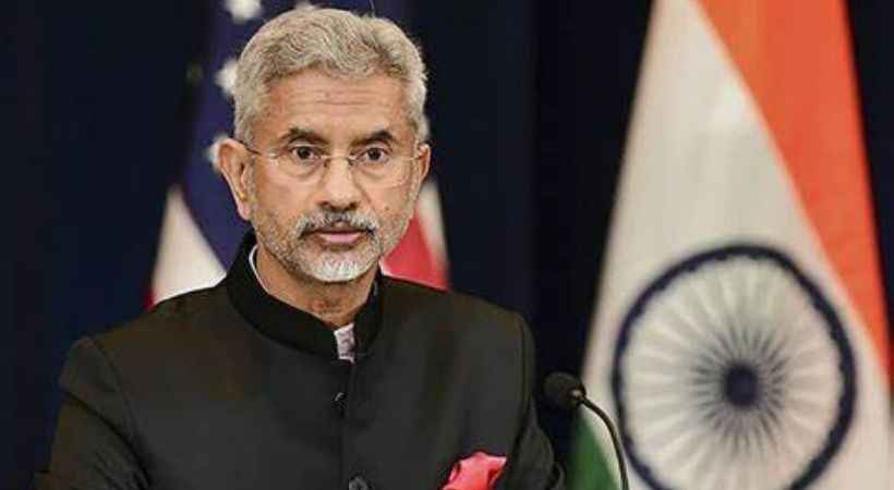 “അമേരിക്കൻ തെരഞ്ഞെടുപ്പിൽ ഏത് ഫലമുണ്ടായാലും ഇന്ത്യ-യു.എസ് ബന്ധം ശക്തമാകും” – വിദേശകാര്യ മന്ത്രി എസ്. ജയശങ്കർ
