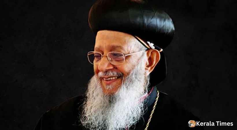 മോർ ബസേലിയോസ് തോമസ് പ്രഥമൻ ബാവയുടെ ദീപ്ത സ്മരണക്കുമുന്പിൽ ആദരാഞ്ജലികൾ അർപ്പിച്ചു ഐ പി എൽ