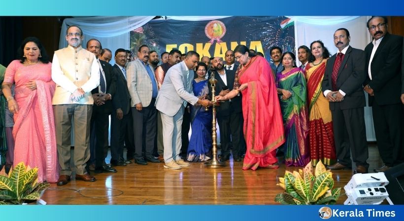 ഫൊക്കാന ന്യൂ യോർക്ക് മെട്രോ റീജിയന്റെ  പ്രവർത്തന  ഉൽഘാടനം വർണാഭമായി.