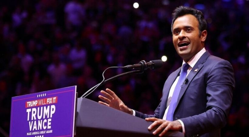 നിയുക്ത പ്രസിഡൻ്റ് രാജ്യത്തെ ഒരുമിച്ച് കൊണ്ടുവരുമെന്നു വിവേക് രാമസ്വാമി