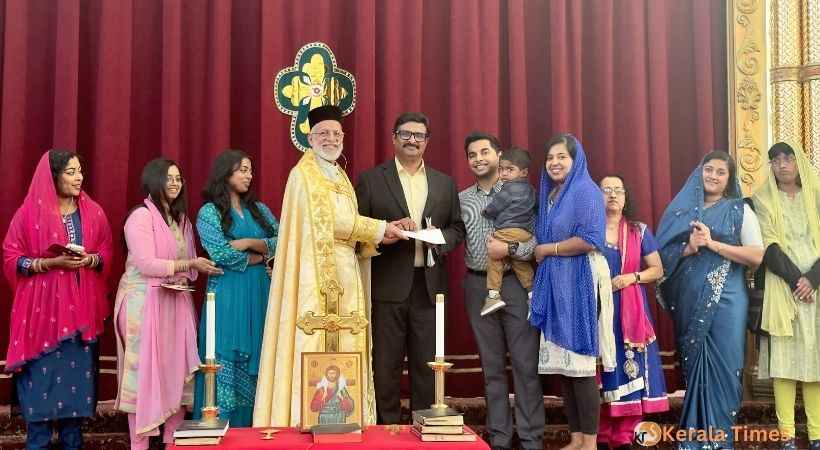 ഫിലഡൽഫിയ സെൻ്റ് തോമസ് ഇടവകയിൽ ഫാമിലി & യൂത്ത് കോൺഫറൻസ്‌ രജിസ്ട്രേഷന് മികച്ച തുടക്കം
