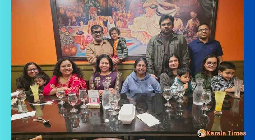 ഫൊക്കാന വുമൺ ഫോറം വാഷിങ്ടൺ ഡിസി റീജിയൺ,മീറ്റ് ആൻഡ് ഗ്രീറ്റ് സംഘടിപ്പിച്ചു