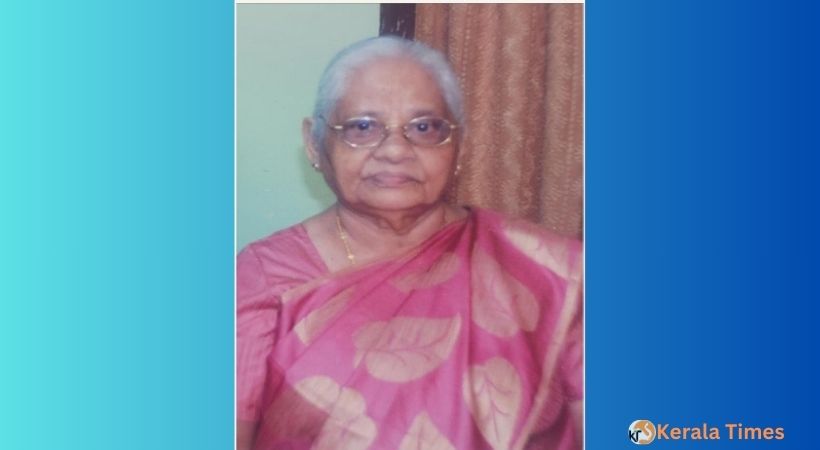 മേരി ജോസഫ് (90) അന്തരിച്ചു