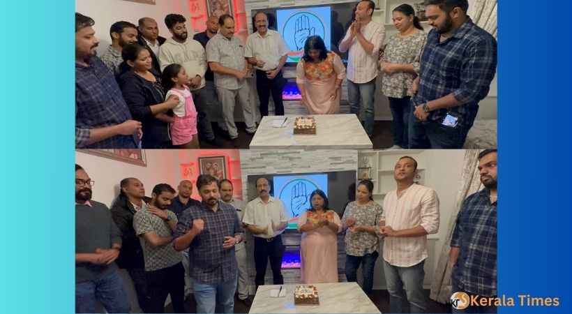 യു ഡി എഫ് വിജയം യു കെയിൽ ആഘോഷമാക്കി ഓ ഐ സി സി (യു കെ); മാഞ്ചസ്റ്ററിലും ബാസിൽഡണിലും  ആഹ്ലാദപ്രകടനവും മധുരവിതരണവും