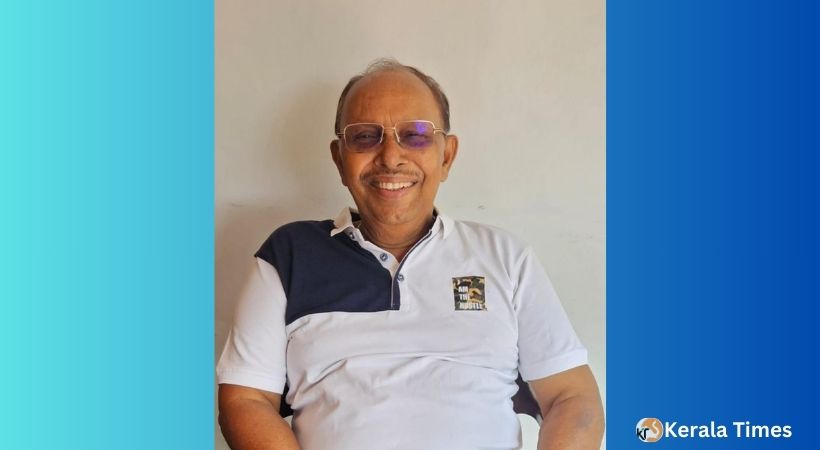 തൈക്കകത്ത് കാറ്ററിംഗ് ഉടമ T. K. തോമസ് അന്തരിച്ചു.