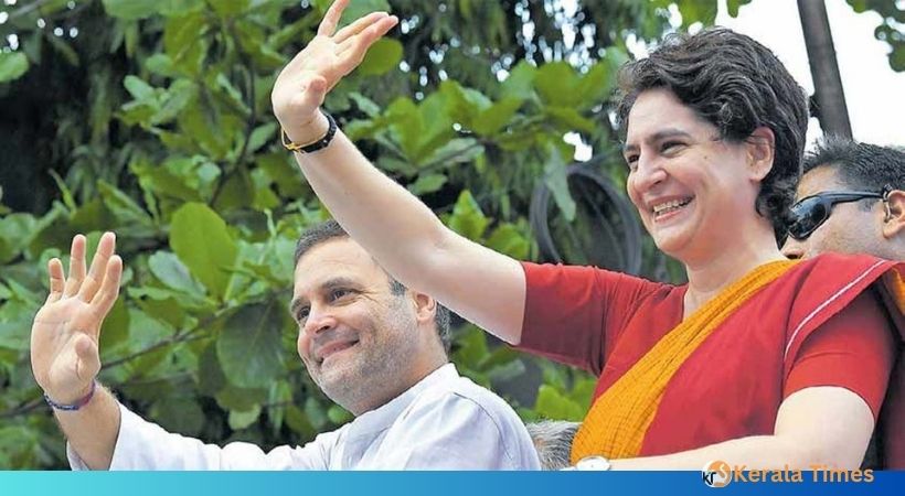 പ്രിയങ്ക ഗാന്ധി കേരളത്തിലെത്തുന്നു; വയനാടിന്റെ മിന്നും വിജയം ആഘോഷിക്കാന് സന്ദര്ശനം