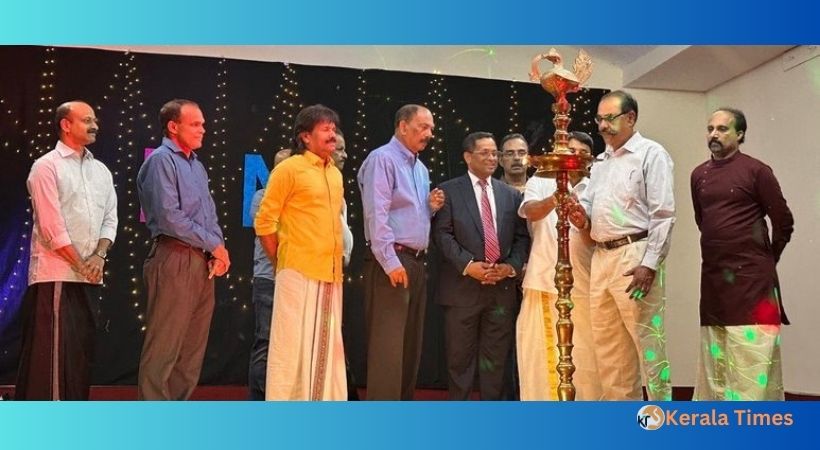 പാസഡീന മലയാളി അസ്സോസ്സിയേഷൻ 2024 വർഷിക ആഘോഷം വർണശബളമായി.