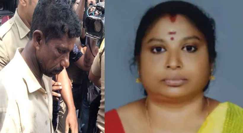 ആലപ്പുഴയിൽ ദൃശ്യം മാതൃകയിൽ കൊലപാതകം; യുവതിയെ കൊന്ന് കുഴിച്ച് മൂടി