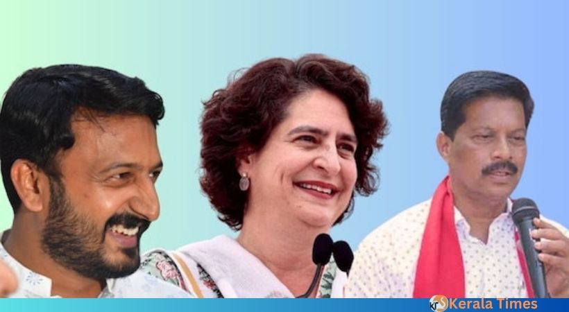 ചേലക്കര ഉപതിരഞ്ഞെടുപ്പിൽ ഇടതുപക്ഷ മുന്നേറ്റം; പ്രദീപിന് ഉറച്ച ലീഡ്.