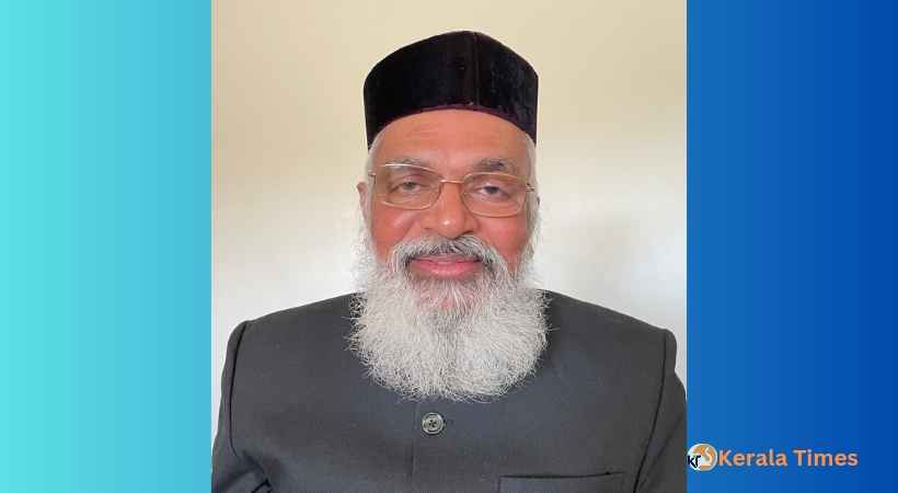 റവ.ഫാ. ജോസ് പൈറ്റേലിന്റെ കോറെപ്പിസ്കോപ്പ സ്ഥാനാരോഹണം നവംബർ 24 ന് ഞായറാഴ്ച്ച