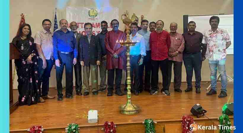 കൂട്ടായ്‌മയുടെ മധുരം നുകർന്ന് കോട്ടയം  ക്ലബ്ബിന്റെ ഫാമിലി നൈറ്റ്.   