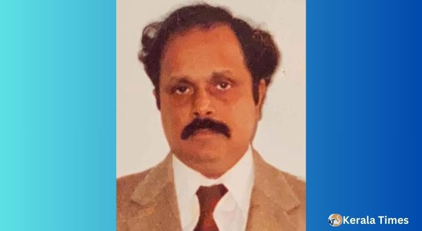 തോമസ് ഇ. മാത്യു (82) അന്തരിച്ചു
