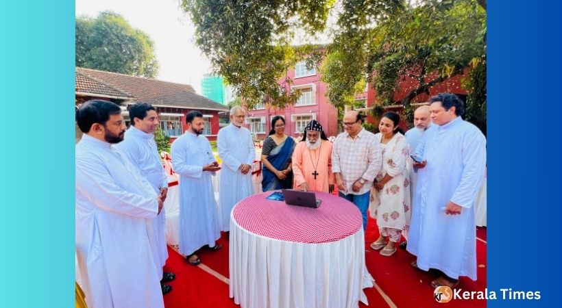 ക്രിസ്തുമസ് ഗാനം പ്രകാശനം ചെയ്തു