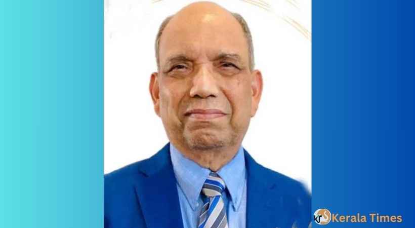 റ്റി. എം. വർഗീസ് ഡാളസിൽ അന്തരിച്ചു.