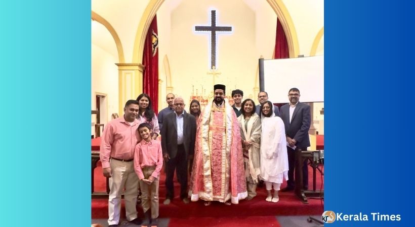 സെയിന്റ്‌സ് ബസേലിയോസ് – ഗ്രിഗോറിയോസ് ഓർത്തഡോക്സ് ഇടവകയിൽ ഫാമിലി & യൂത്ത് കോൺഫറൻസ് രജിസ്ട്രേഷനു മികച്ച തുടക്കം.