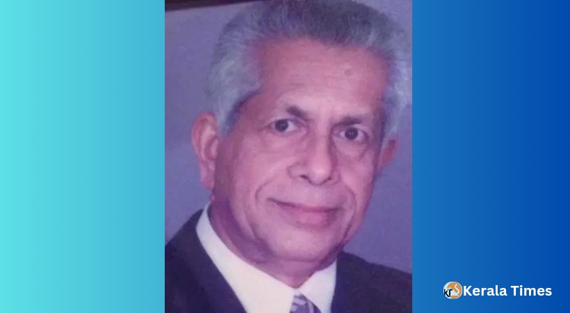 പാസ്റ്റർ വി എ വർഗീസ് (84) വിസ്കോൻസിൽഅന്തരിച്ചു.