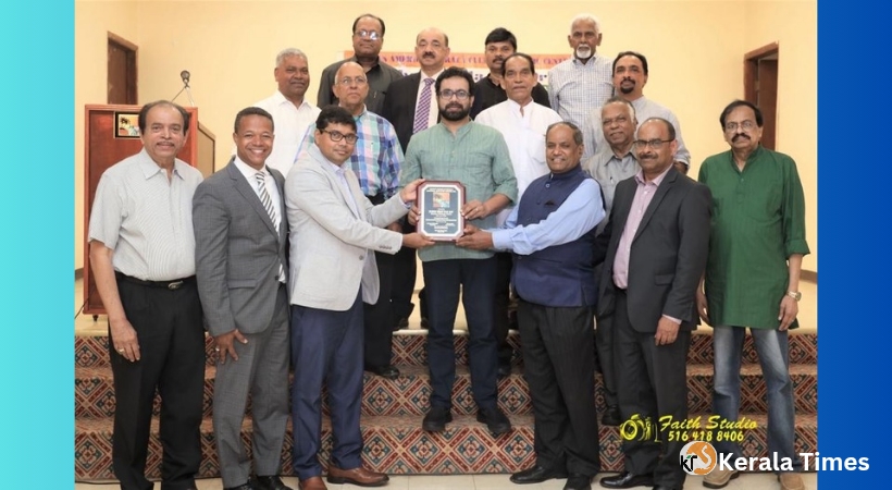 കേരള സെന്റർ (ഒരു ചരിത്രരേഖ)എന്ന ഇ എം സ്റ്റീഫൻ രചിച്ച പുസ്തകം പ്രസിദ്ധികരിച്ചു –