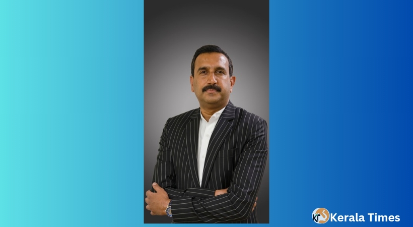 ഐസിസിയില്‍ കരിയര്‍ മാനേജ്‌മെന്റ് ഫെലൊ ആയി ഡോ. അജയ്യ കുമാര്‍