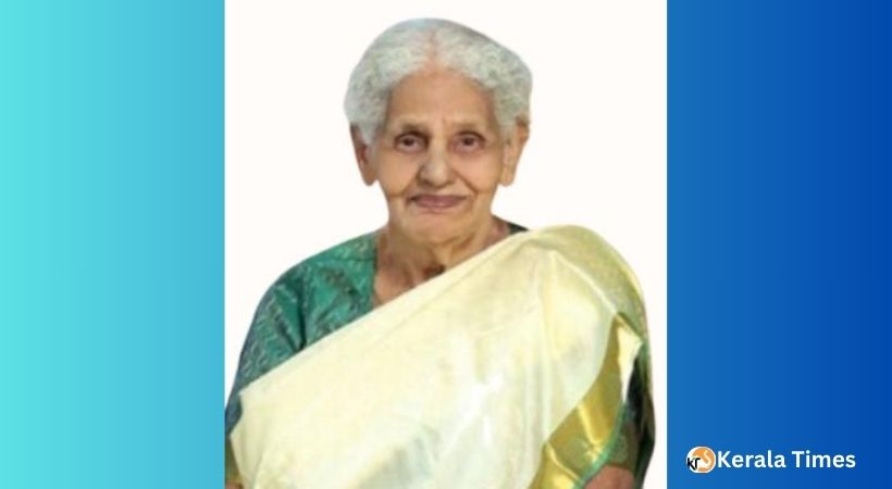 അച്ചാമ്മ ചെറിയാൻ (88) ഒക്കലഹോമയിൽ നിര്യാതയായി