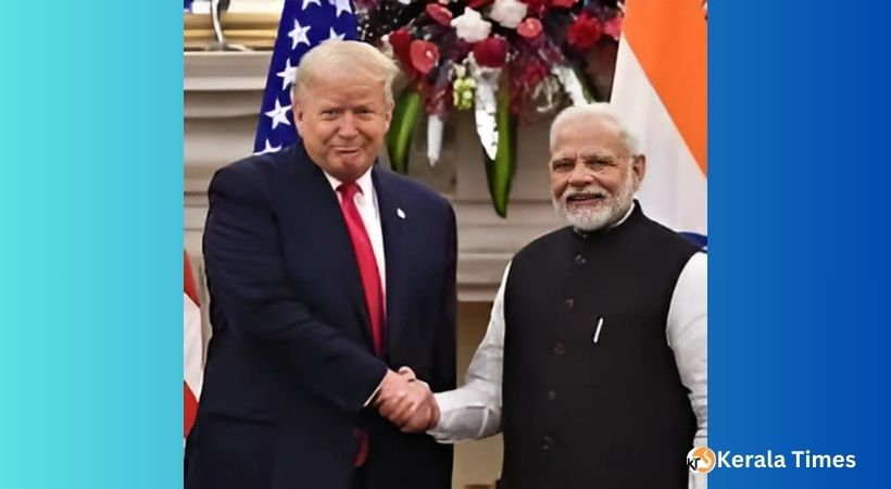 പ്രധാനമന്ത്രി മോദി ഫെബ്രുവരിയില്‍ വൈറ്റ് ഹൗസ് സന്ദർശിക്കുമെന്ന് ഡോണൾഡ് ട്രംപ്.