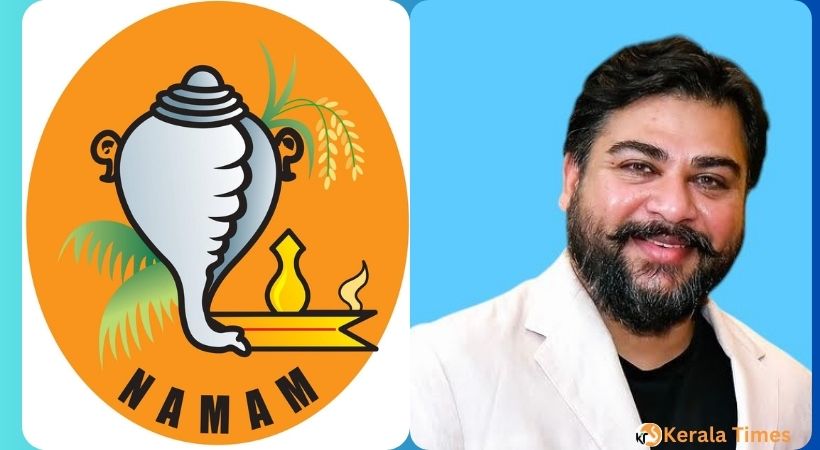 അബി ശിരോദ്കർ നാമം ( NAMAM) വെബ് ആൻ്റ് സോഷ്യൽ മീഡിയ ചെയർ