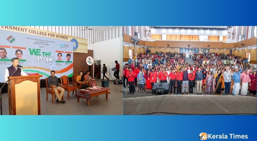 യുവജനങ്ങളില്‍ പൗരബോധമുയര്‍ത്തി മുതുകാടിന്റെ വീ ദ പീപ്പിള്‍ മാജിക്