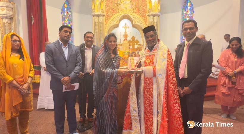മിഡ്‌ലൻഡ് പാർക്ക് സെന്റ് സ്റ്റീഫൻസ് പള്ളിയിൽ ഫാമിലി & യൂത്ത് കോൺഫറൻസ് രജിസ്ട്രേഷൻ ആരംഭിച്ചു.