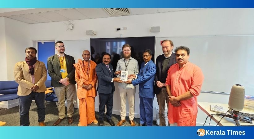 കേംബ്രിഡ്ജ് സർവ്വകലാശാലയിൽ ഇനി ഗുരുദേവ ദർശനം ഗവേക്ഷണത്തിന്