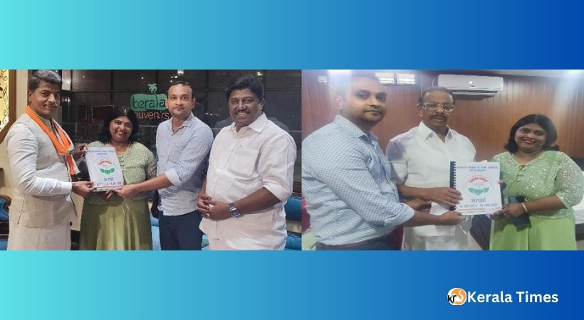 ഓ ഐ സി സി (യു കെ) സംഘടനയുടെ മൂന്ന് മാസത്തെ പ്രവർത്തന റിപ്പോർട്ട് സമർപ്പിച്ചു