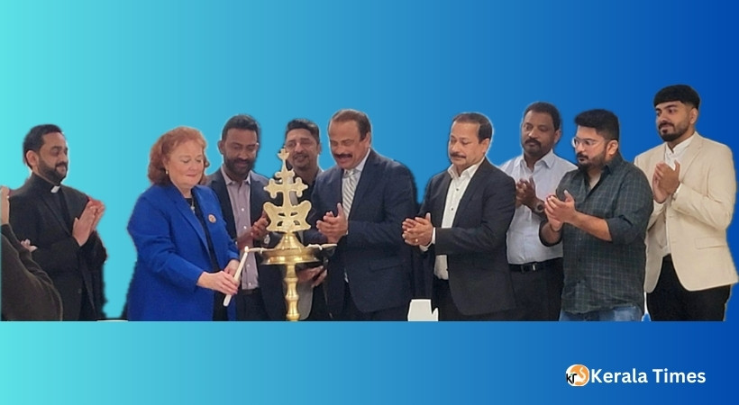 ഷിക്കാഗോ കെ.സി.എസ്. ഉദ്ഘാടന ചടങ്ങ് ശ്രദ്ധേയമായി!!