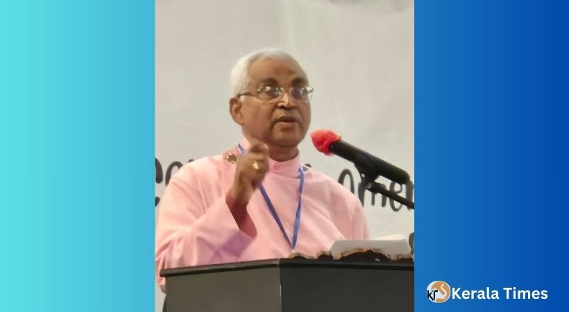 കഷ്ടതയുടെ മദ്ധ്യേ ദൈവകൃപ രുചിച്ചറിയുവാൻ കഴിയണം,ബിഷപ് ഡോ. സി.വി.മാത്യു.