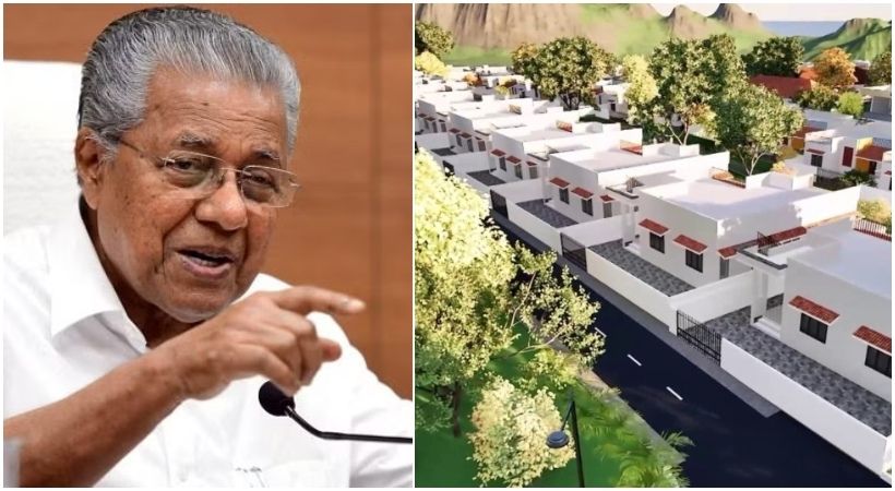 വയനാട് ദുരന്തബാധിതർക്ക് പുനരധിവാസം: മാതൃകാ ടൗൺഷിപ്പുകൾക്ക് മുഖ്യമന്ത്രിയുടെ പ്രഖ്യാപനം