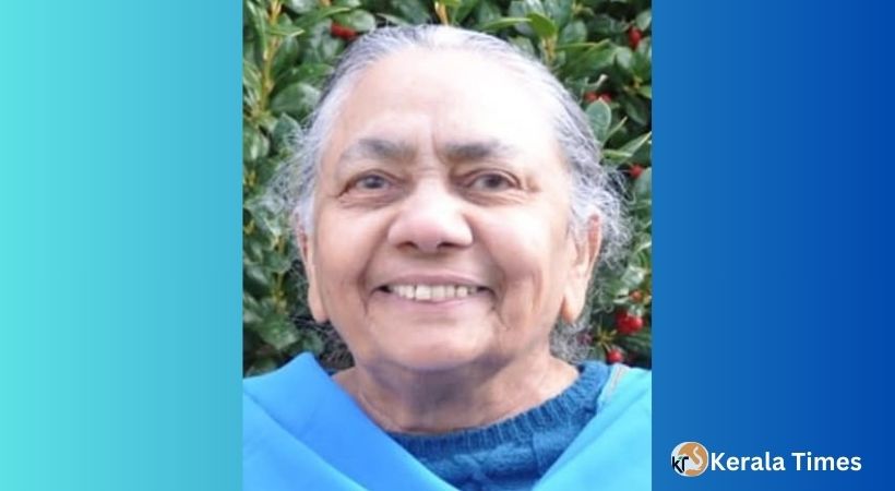 റിട്ടയേർട്ട് അധ്യാപിക അമ്മിണി ഡേവിഡ് നിര്യാതയായി.