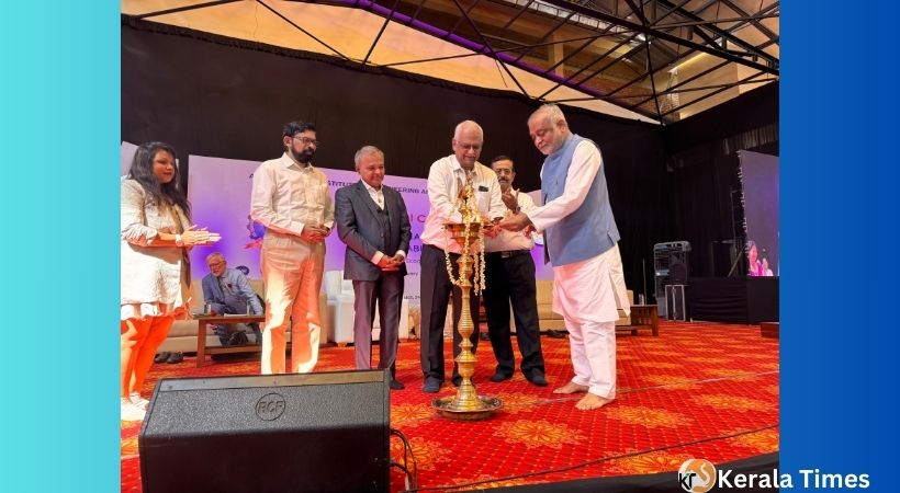 ആജീവനാന്ത പഠനം: അന്താരാഷ്ട്ര സമ്മേളനത്തിന് ആദിശങ്കര ഇൻസ്റ്റിറ്റ്യൂട്ടിൽ തുടക്കമായി