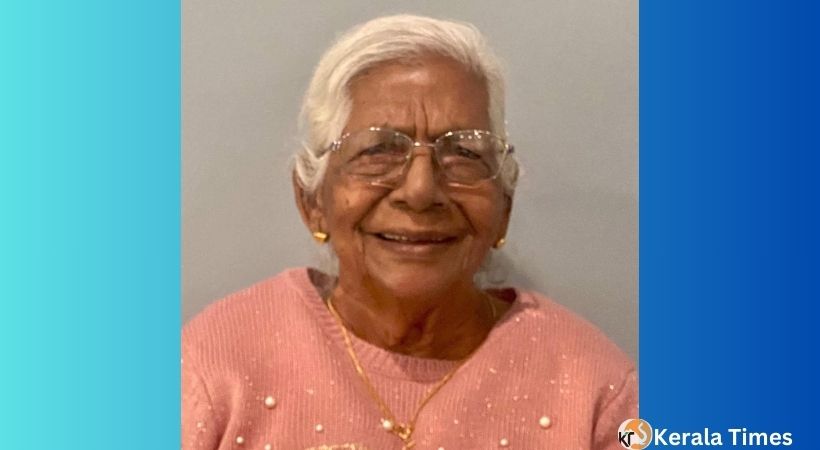 അന്നമ്മ ജേക്കബ് (100)  ഫ്ലോറിഡയിൽ അന്തരിച്ചുപൊതുദര്ശനവും സംസ്കാര ശുശ്രുഷയും  ശനിയാഴ്ച