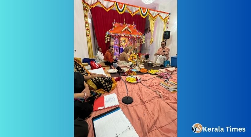 നായർ ബനവലന്റ് അസ്സോസിയേഷൻ മകര സംക്രാന്തി ആഘോഷിച്ചു.