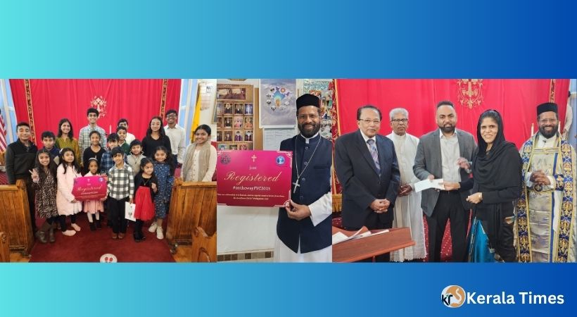യോങ്കേഴ്‌സ് സെൻ്റ് തോമസ് ഇടവകയിൽ  ഫാമിലി & യൂത്ത് കോൺഫറൻസ്‌ രജിസ്ട്രേഷന് മികച്ച തുടക്കം.