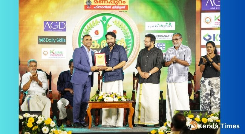 ഫൊക്കാന പ്രസിഡൻ്റ് ഡോ. സജിമോൻ ആൻ്റണിക്ക് കൈരളി ടി.വിയുടെ ആദരവ്.
