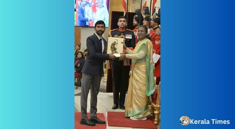 ആകാശം കീഴടക്കിയ കേരളത്തിന്റെ അഭിമാനം!