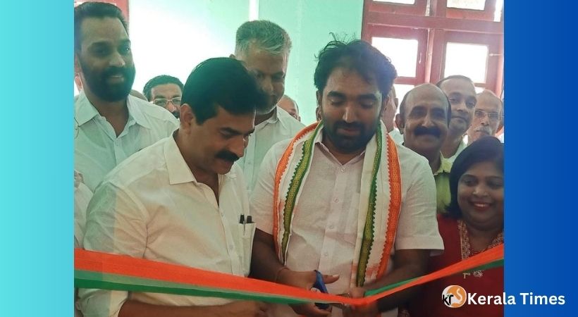 അയർക്കുന്നം മണ്ഡലം കോൺഗ്രസ് കമ്മിറ്റിയുടെ ആഭിമുഖ്യത്തിൽ നവീകരിച്ച ‘ഉമ്മൻ‌ചാണ്ടി കൾച്ചറൽ സെന്റർ’ ഉദ്ഘാടനവും ഓ ഐ സി സി (യു കെ) നാഷണൽ പ്രസിഡന്റിന് സ്വീകരണവും സംഘടിപ്പിച്ചു.