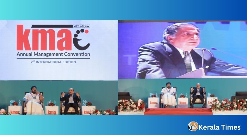 കേരള മാനേജ്മെന്റ് അസോസിയേഷൻ വാർഷിക മാനേജ്മെന്റ് കൺവെൻഷൻ സമാപിച്ചു