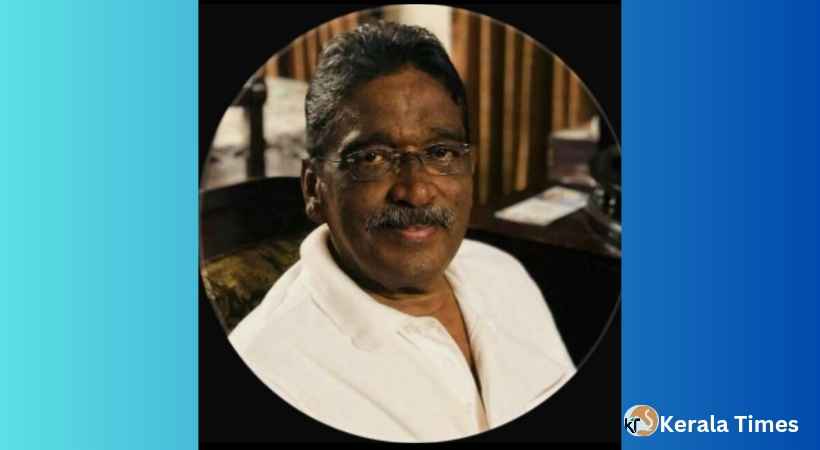 എം എ തോമസ് (രാജു) (77) അന്തരിച്ചു