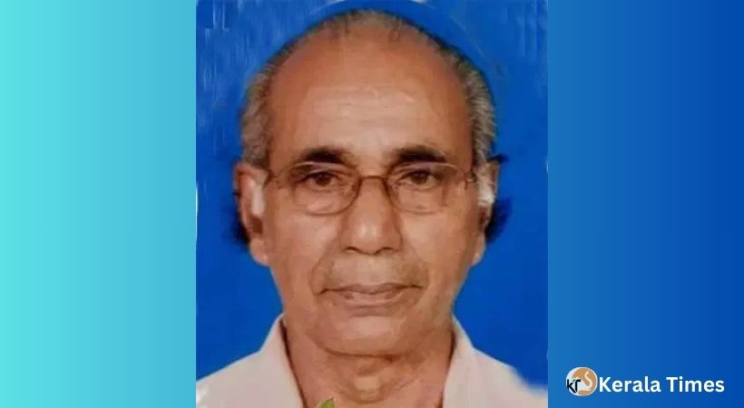 തറതട്ടേല്‍ P C ലൂക്കോസ് (90) അന്തരിച്ചു
